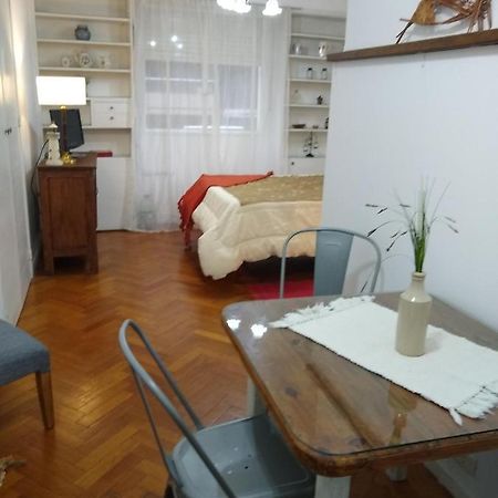 Dto 1Amb. Recoleta Appartement Buenos Aires Buitenkant foto