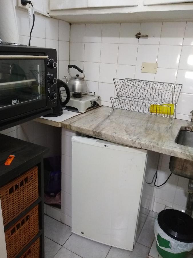 Dto 1Amb. Recoleta Appartement Buenos Aires Buitenkant foto