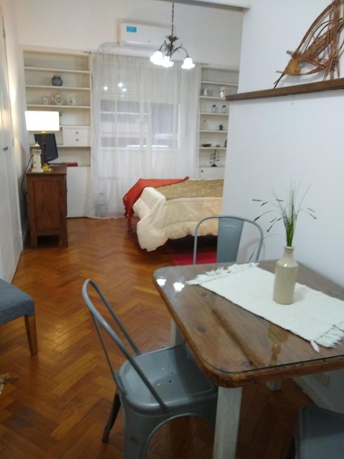 Dto 1Amb. Recoleta Appartement Buenos Aires Buitenkant foto