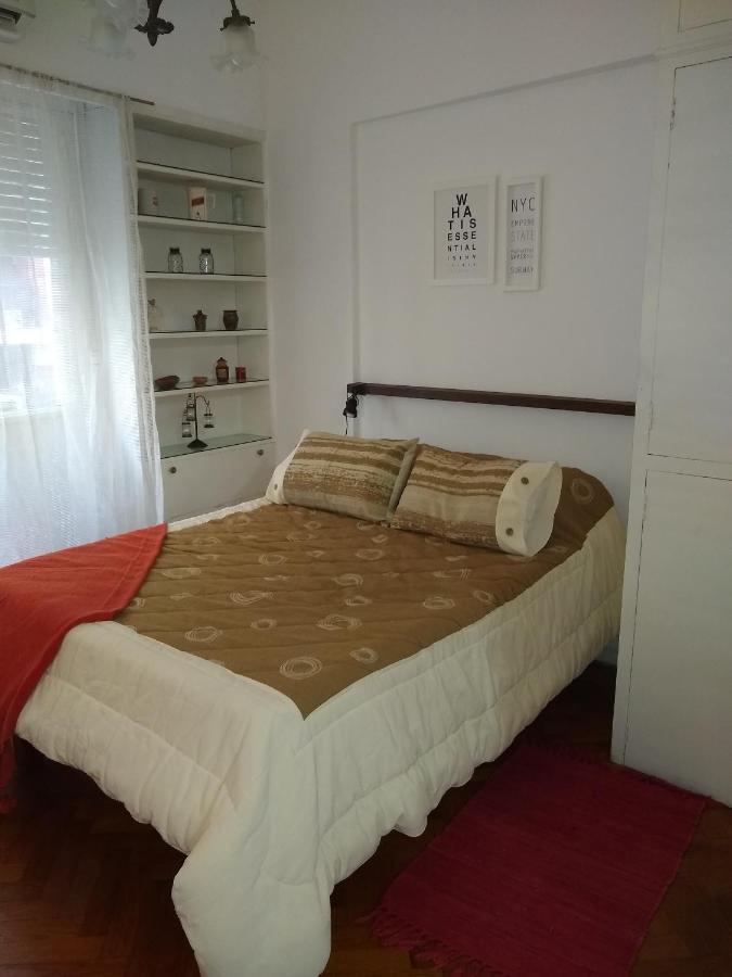 Dto 1Amb. Recoleta Appartement Buenos Aires Buitenkant foto