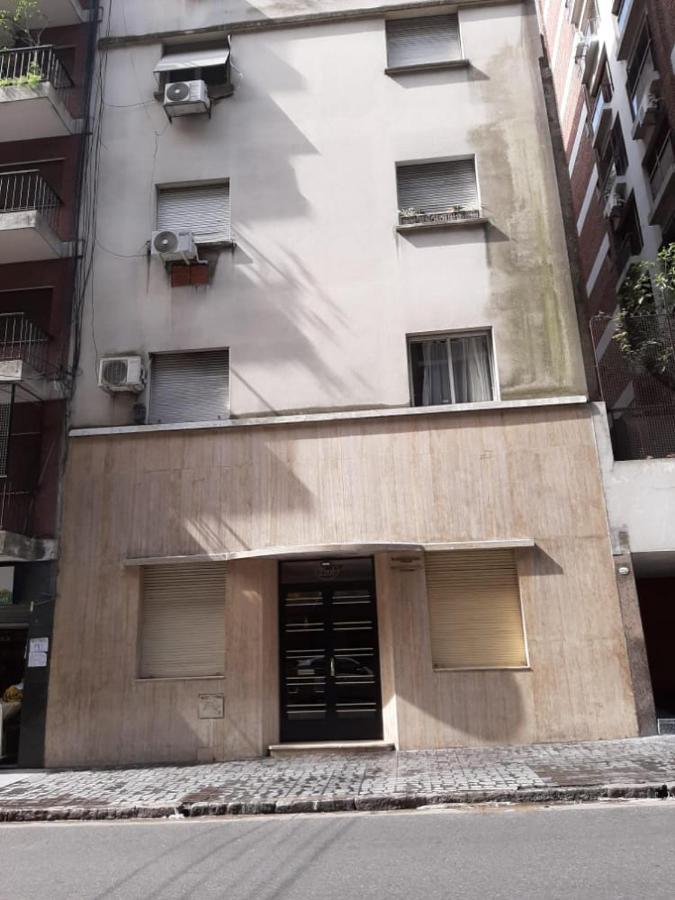 Dto 1Amb. Recoleta Appartement Buenos Aires Buitenkant foto