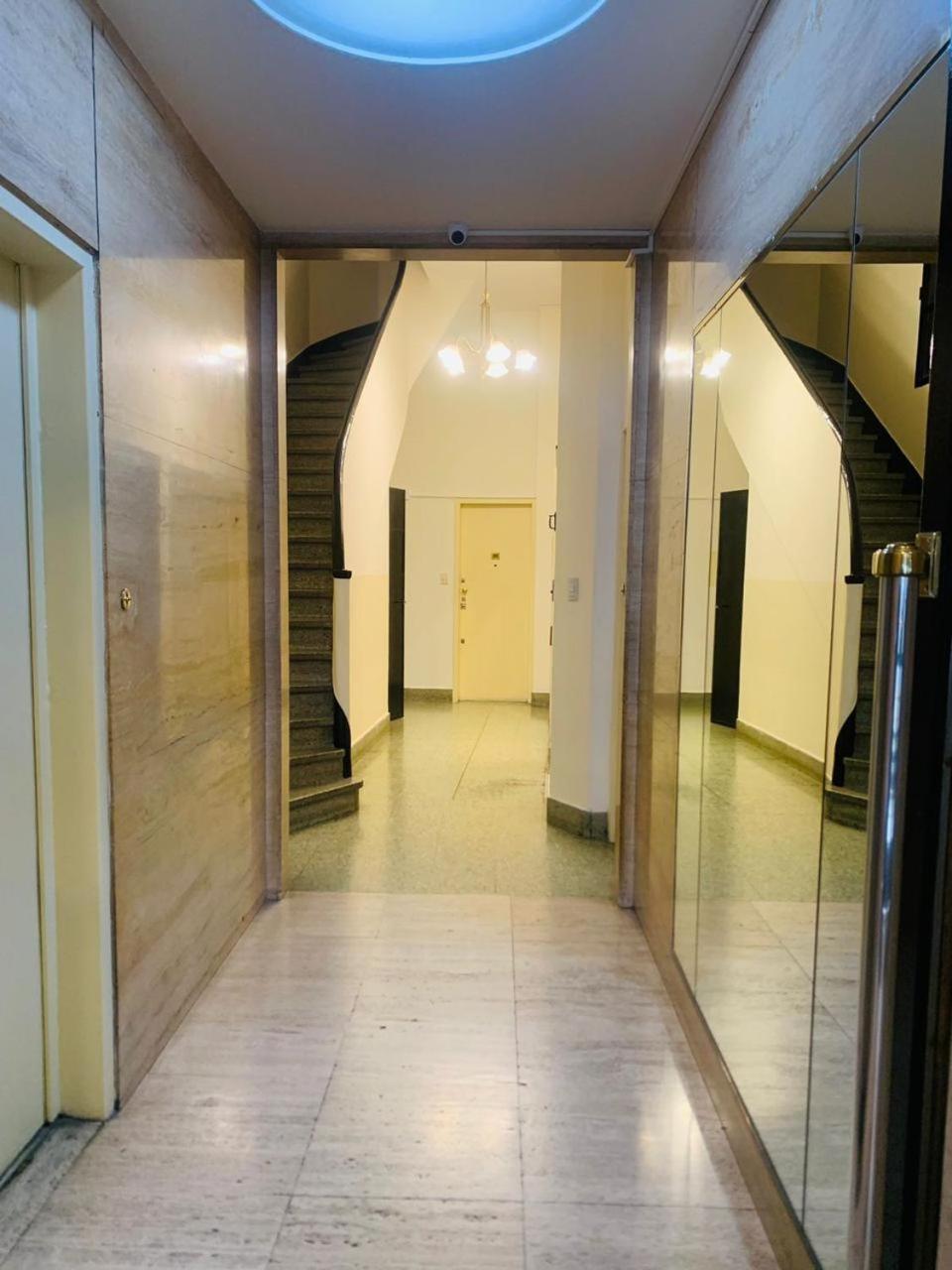 Dto 1Amb. Recoleta Appartement Buenos Aires Buitenkant foto