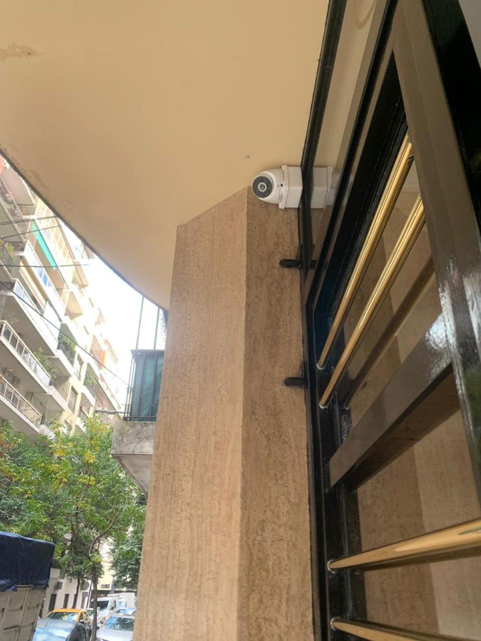 Dto 1Amb. Recoleta Appartement Buenos Aires Buitenkant foto